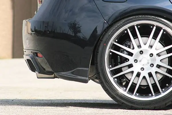 Subaru WRX Chargespeed Bottom Line Rear Caps Next Day Delivery