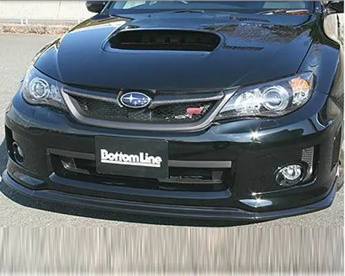 Subaru WRX Chargespeed Bottom Line Type-1 Full Lip Kit - 5PC Buy Direct