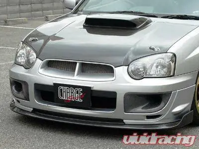Don’t Miss Out Subaru WRX Chargespeed Brake Duct
