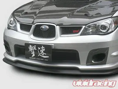 New Arrival Subaru WRX Chargespeed Brake Duct