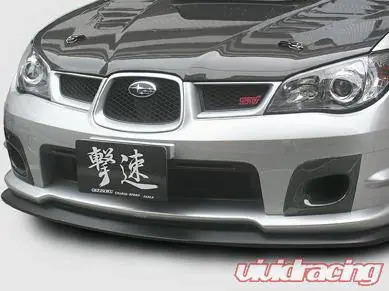 Subaru WRX Chargespeed Brake Duct Hot Deal