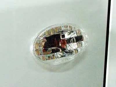 Subaru WRX Chargespeed Crystal Side Marker Lens - CS978SM Time-Limited