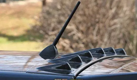 Instant Buy Subaru WRX Chargespeed Roof Fin