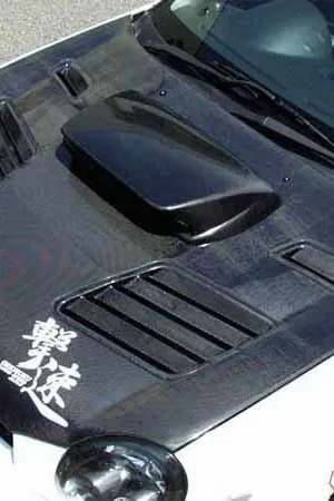 Subaru WRX Chargespeed Zenki Vented Hood JDM - CS978HFV Get Yours
