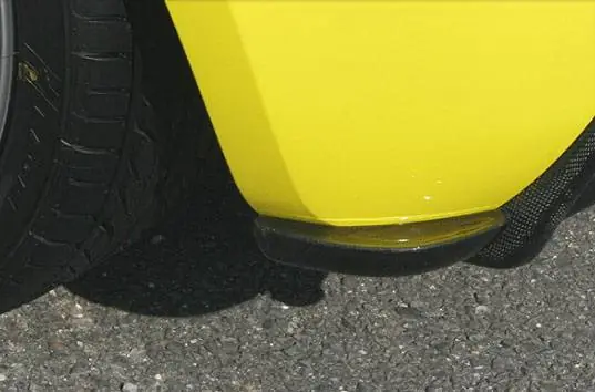 Suzuki Swift Chargespeed Bottom Line Rear Caps Flash Sale