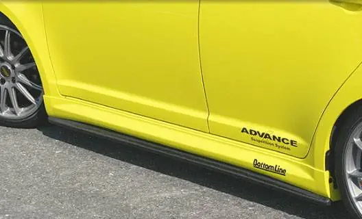 Suzuki Swift Chargespeed Bottom Line Side Skirts Factory Price