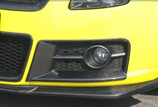 Special Discount Suzuki Swift Chargespeed Front Bumper Side Ducts - Pair - CS150FBSDC