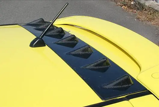 Don’t Miss Out Suzuki Swift Chargespeed Roof Fin