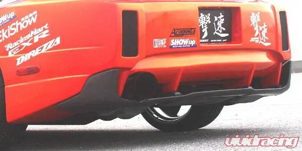 Money Back Guarantee Toyota Supra Chargespeed Rear Diffuser - CS890RDC