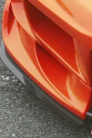 Toyota Supra Chargespeed Under Plate for WB Front Bumper - CS890UCW Final Sale