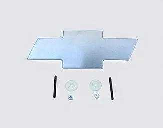 Grab Now Chevrolet Avalanche Street Scene Grille Shell Bow Tie Emblem - 950-81002