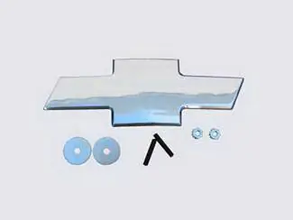 Save Now Chevrolet S10 Street Scene Grille Shell Bow Tie Emblem - 950-82020