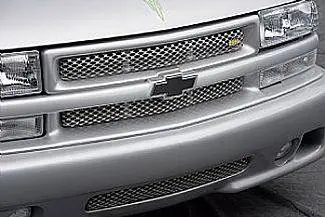 Chevrolet S10 Street Scene Grille Shell Bow Tie Emblem - 950-83011 Sale