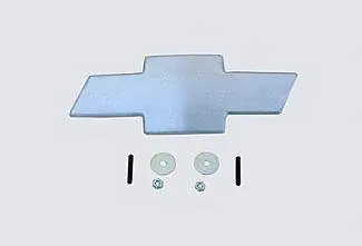 Chevrolet Silverado Street Scene Grille Shell Bow Tie Emblem - 950-81050 Special Discount