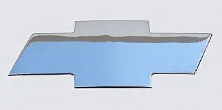 Chevrolet Silverado Street Scene Rear Tailgate Bow Tie Emblem - 950-82052 Super Sale