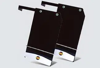 Ford F150 Street Scene Mud Flap Kit Single Rear Wheel - 12 Inch Wide - 950-09640 Best Choice