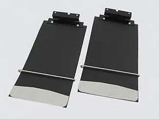 GMC Sierra Street Scene Mud Flap Kit Single Rear Wheel - 12 Inch Wide - 950-09560 Shop Now