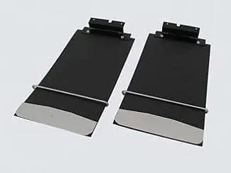 Chevrolet Silverado Street Scene Mud Flap Kit Single Rear Wheel - 12 Inch Wide - 950-09790 Reduced Price