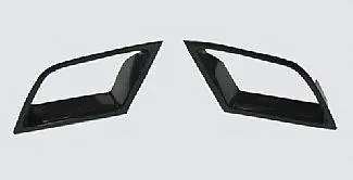 Hot Picks Chevrolet Camaro Street Scene Lower Grille Ducts - Pair - 950-70235