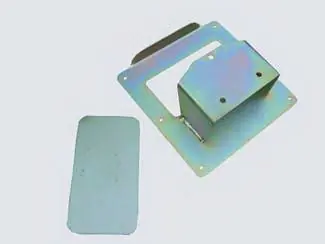 Chevrolet CK Truck Street Scene Tailgate Handle Relocator Kit - 950-61120 Instant Buy