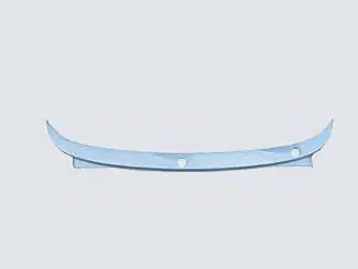 GMC Sonoma Street Scene Smooth Wiper Cowl - Fiberglass - 950-70202 Grab Now