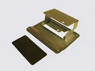 Chevrolet S10 Street Scene Tailgate Handle Relocator Kit - 950-61135 Sale