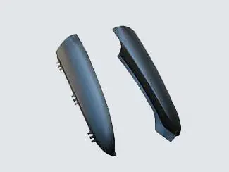 Same Day Shipping Chevrolet Suburban Street Scene Smooth Vent Caps - Urethane - 950-70158