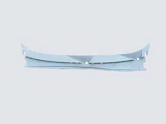 Limited Time Chevrolet Suburban Street Scene Smooth Wiper Cowl - Fiberglass - 950-70112