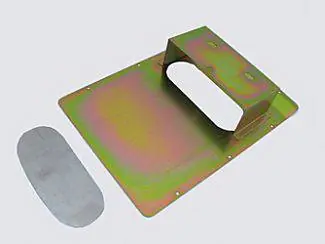 Dodge Dakota Street Scene Tailgate Handle Relocator Kit - 950-61125 Viral