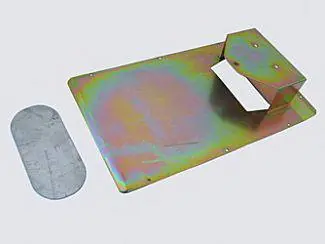 Dodge Ram Street Scene Tailgate Handle Relocator Kit - 950-61126 Affordable