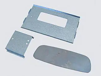 Hot Picks Dodge Ram Street Scene Tailgate Handle Relocator Kit - 950-61127