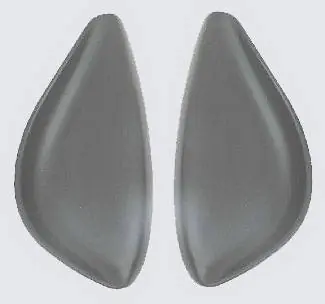 Luxury Ford F150 Street Scene Front Smooth Steps - Urethane - 950-70860