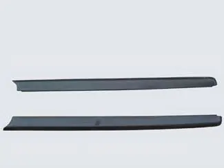 Grab Now Ford F150 Street Scene Smooth Bed Caps - Urethane - 950-70720