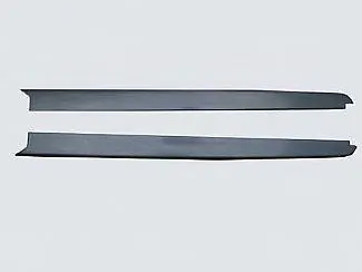 Ford F150 Street Scene Smooth Bed Rail Caps - Urethane - 950-70715 Limited Edition