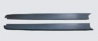 Ford F150 Street Scene Smooth Bed Rail Caps - Urethane - 950-70717 Editor’s Pick