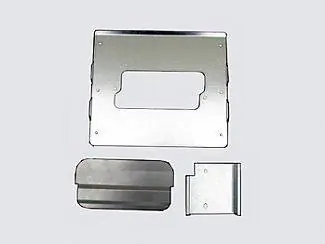 Trusted Brand Ford F150 Street Scene Tailgate Handle Relocator Kit - 950-61151