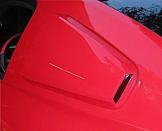 Ford Mustang Street Scene Generation 1 Side Window Ducts - 950-70773 Flash Sale