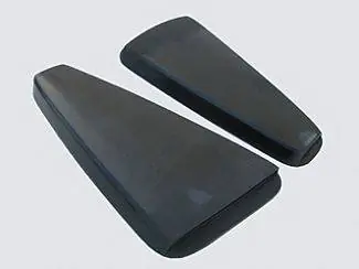 Ford Mustang Street Scene Generation 3 Side Window Ducts - 950-70738 In Demand