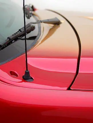 Grab Now Ford F350 Street Scene Smooth Wiper Cowl - Fiberglass - 950-70709