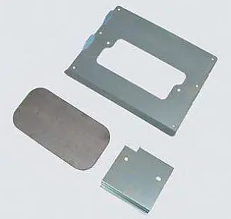 Popular Ford F350 Street Scene Tailgate Handle Relocator Kit - 950-61150