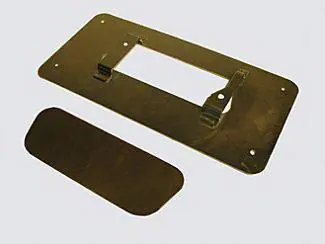 GMC Canyon Street Scene Tailgate Handle Relocator Kit - 950-61136 In Demand