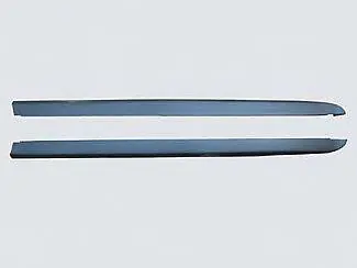 GMC Sierra Street Scene Smooth Urethane Rail Caps - 2PC - 950-70727 While Supplies Last