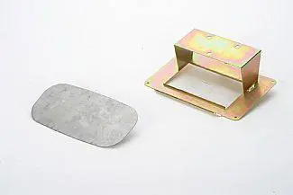 New Release GMC Sierra Street Scene Tailgate Handle Relocator Kit - 950-61130