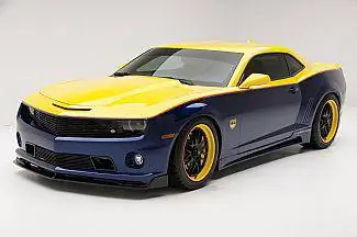 Chevrolet Camaro Street Scene Body Kit - 950-70237 Free Returns