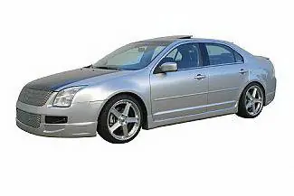 Ford Fusion Street Scene Generation 1 Body Kit - 950-70756 Price Drop