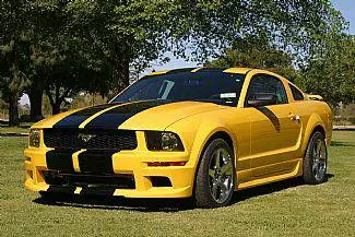 Best Price Ford Mustang Street Scene Generation 1 Body Kit - 950-70748