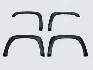 Chevrolet Suburban Street Scene Fender Flares - Urethane - 950-55550 Fast Shipping