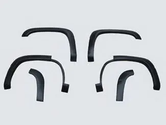 Instant Buy Chevrolet Tahoe Street Scene Fender Flares - Urethane - 950-55450