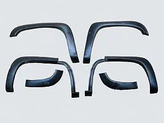 GMC Yukon Street Scene Fender Flares - Urethane - 950-59200 Genuine