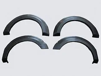 Fast Shipping Ford F150 Street Scene Fender Flares - Urethane - 950-59455